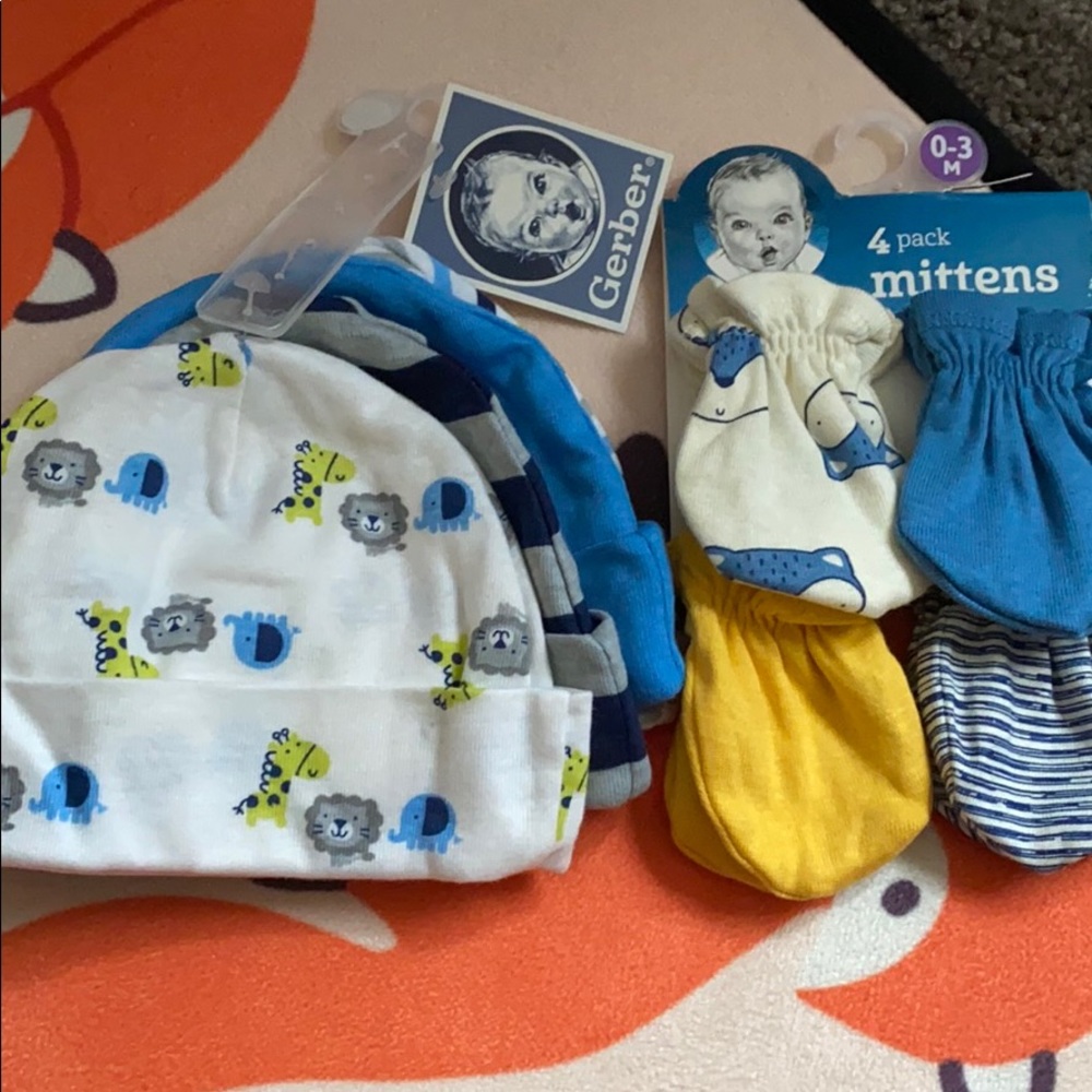 Baby accessories